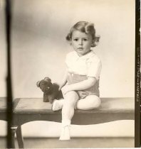 Anderson, Glenn Mrs. Child Of